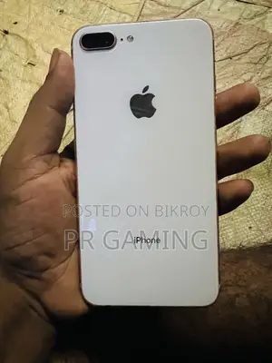 Apple iPhone 8 Plus 64 GB White