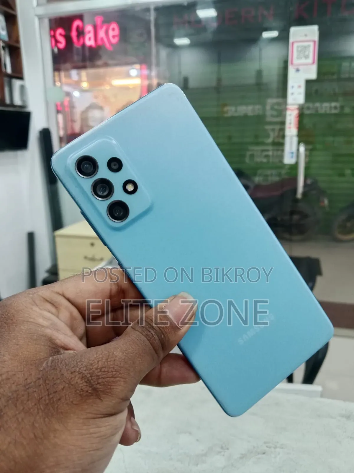 Samsung Galaxy A72 128 GB