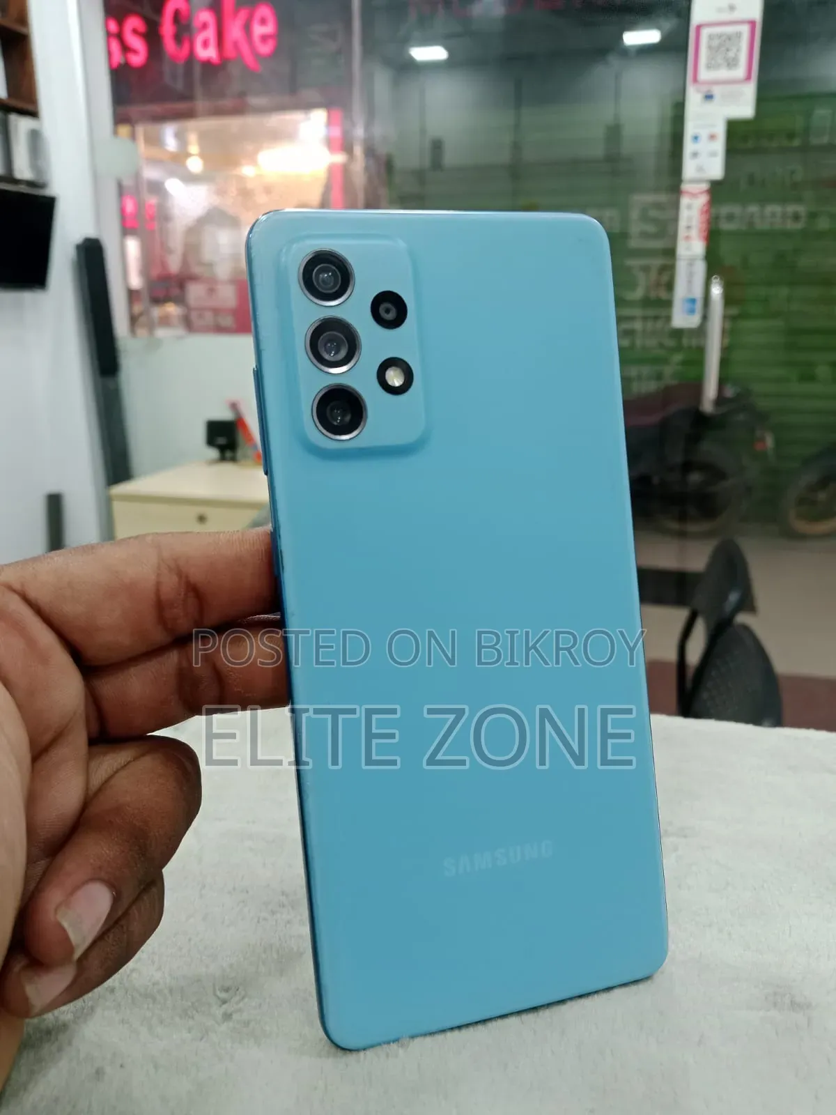 Samsung Galaxy A72 128 GB