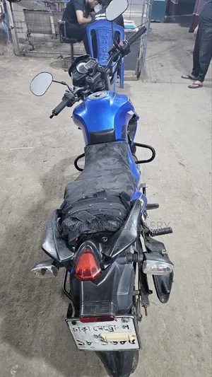 Keeway RKS 150 2021 Blue