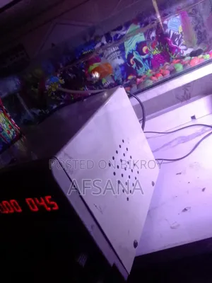 Power Supply for Mobile Servicing