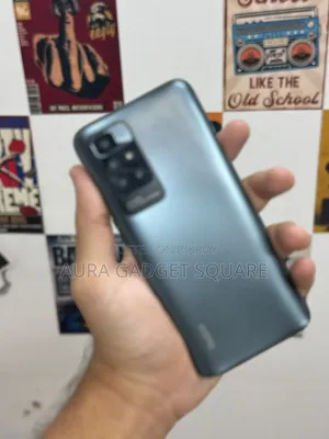 Xiaomi Redmi 10 128 GB Black