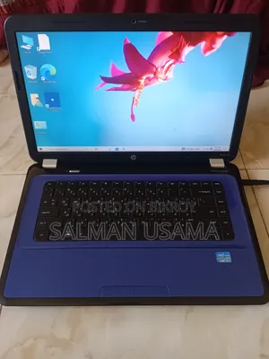 Laptop HP Pavilion G6 8GB Intel Core i3 SSD 256GB