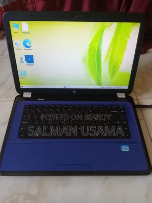 Laptop HP Pavilion G6 8GB Intel Core i3 SSD 256GB