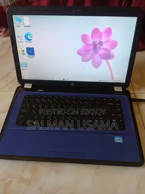 Laptop HP Pavilion G6 8GB Intel Core i3 SSD 256GB