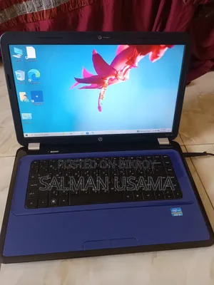 Laptop HP Pavilion G6 8GB Intel Core i3 SSD 256GB