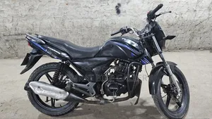 Runner Turbo 125 2021 Black