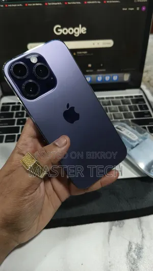 অ্যাপল আইফোন ১৪ প্রো ১২৮ জিবি ব্লু
