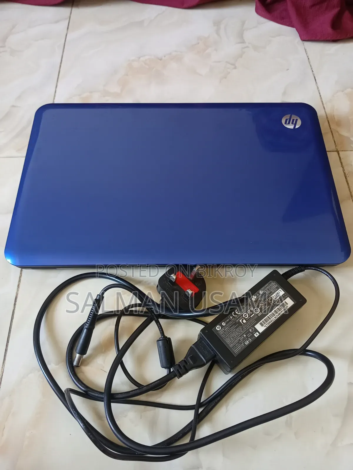 Laptop HP Pavilion G6 8GB Intel Core i3 SSD 256GB