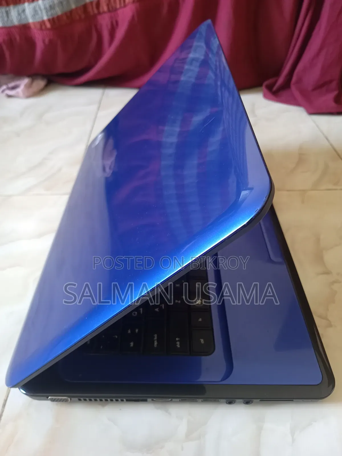 Laptop HP Pavilion G6 8GB Intel Core i3 SSD 256GB