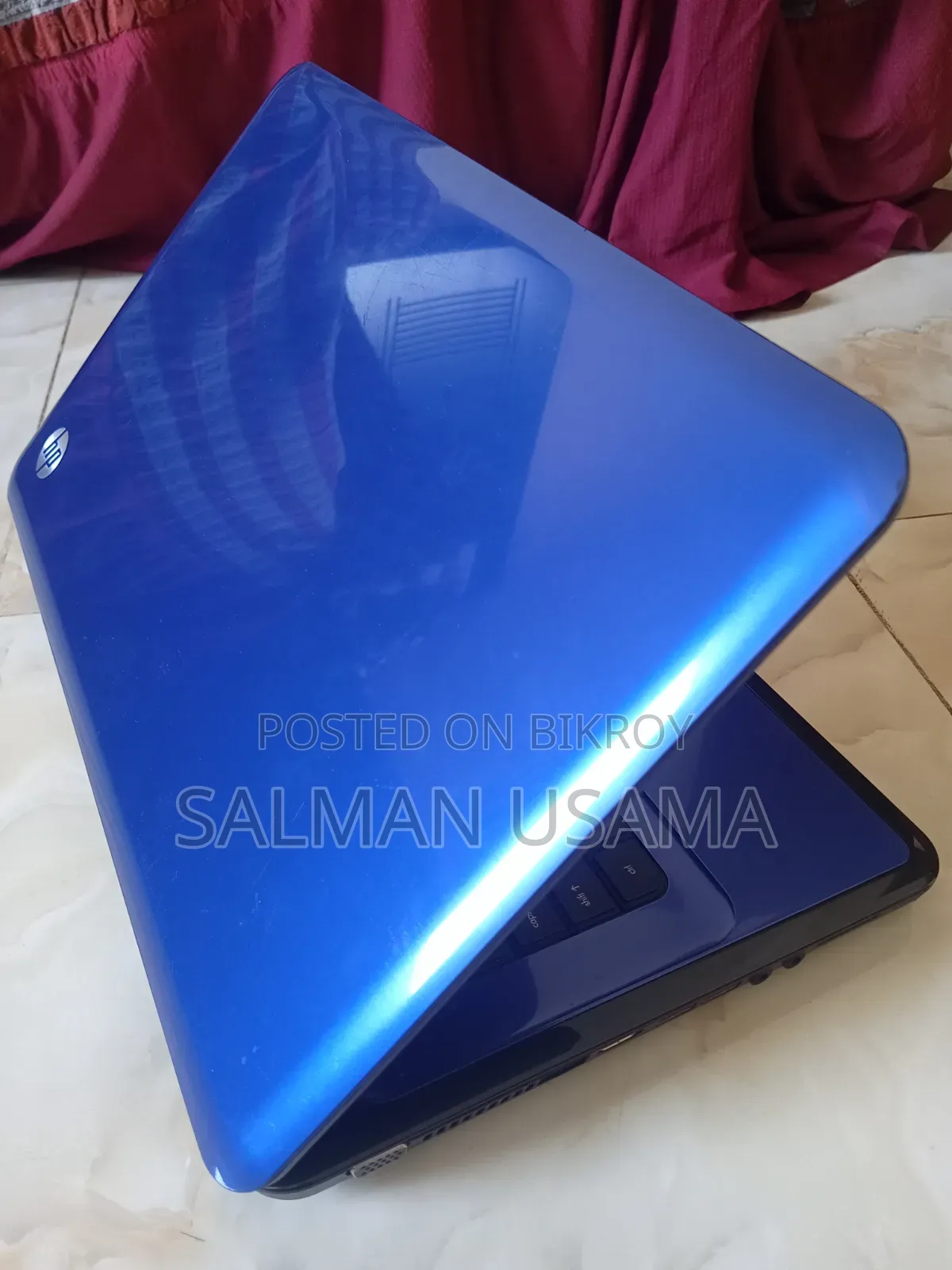 Laptop HP Pavilion G6 8GB Intel Core i3 SSD 256GB