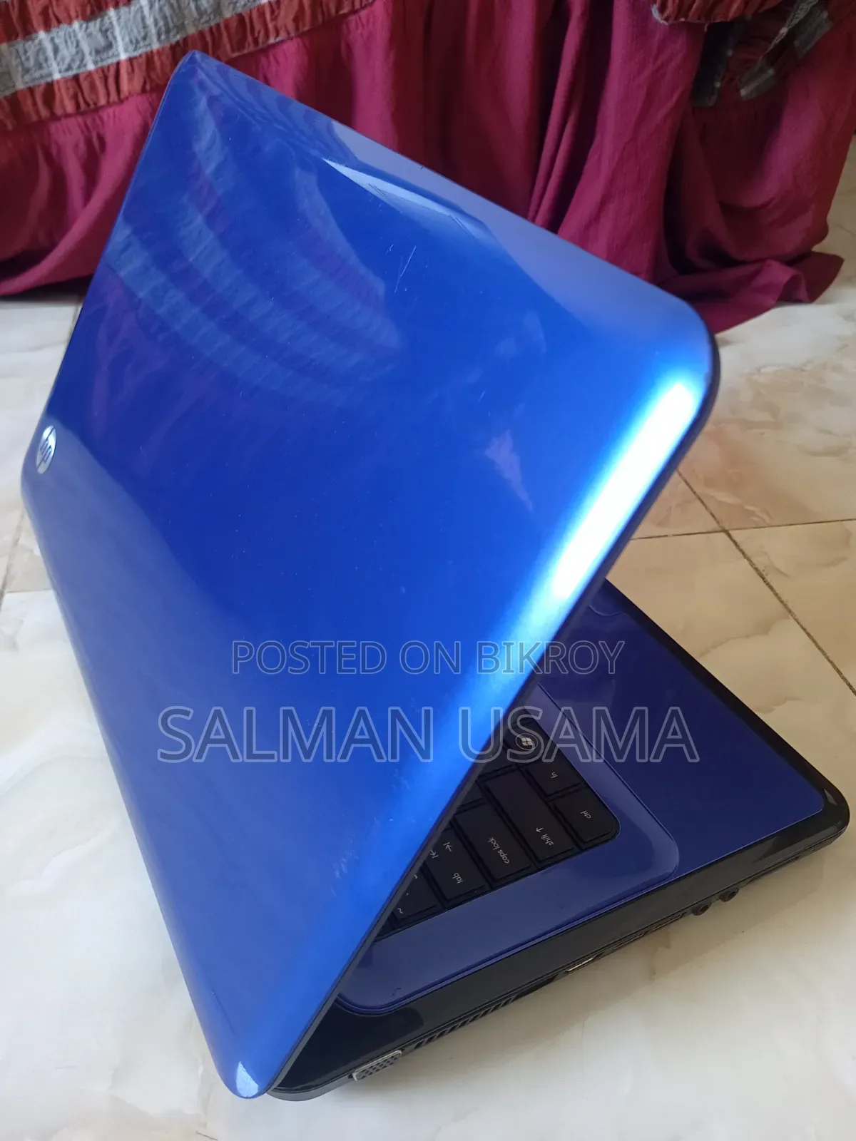 Laptop HP Pavilion G6 8GB Intel Core i3 SSD 256GB