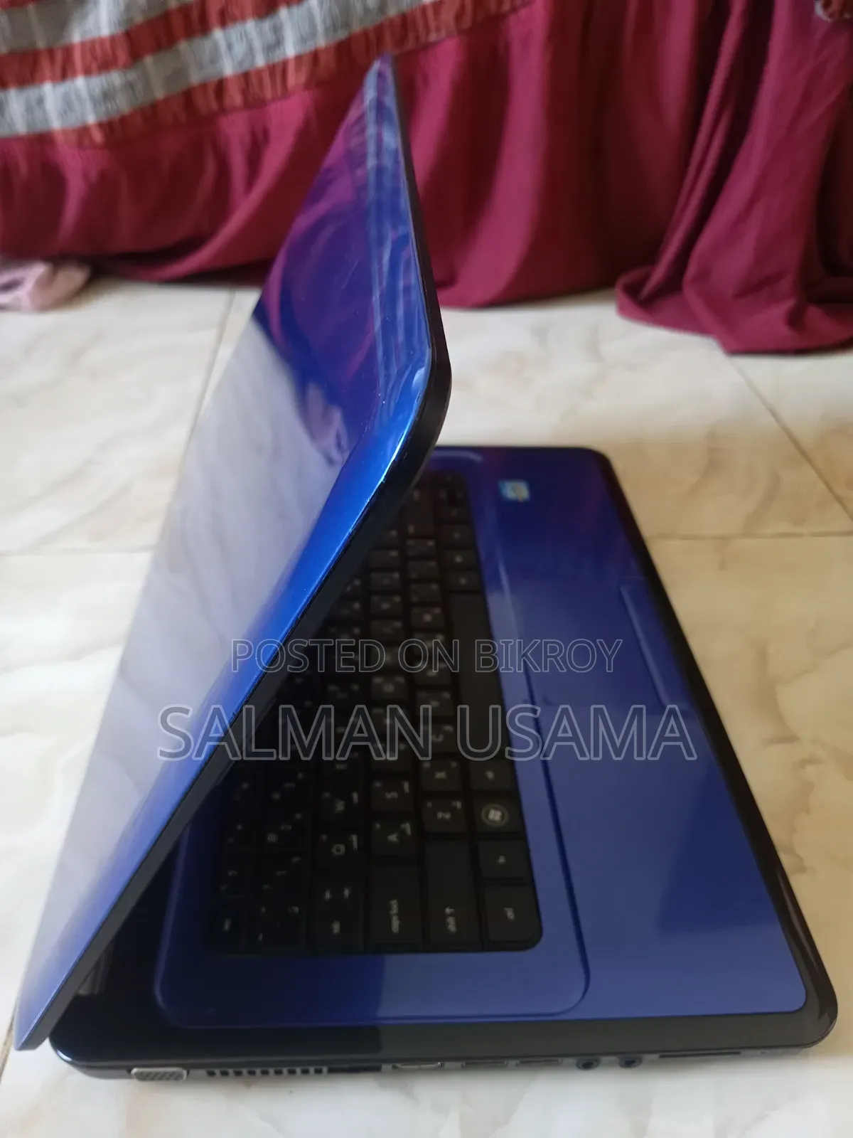 Laptop HP Pavilion G6 8GB Intel Core i3 SSD 256GB