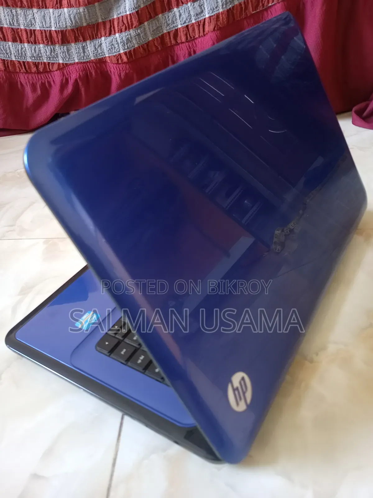 Laptop HP Pavilion G6 8GB Intel Core i3 SSD 256GB