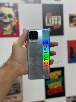 Realme 10 128 GB Silver