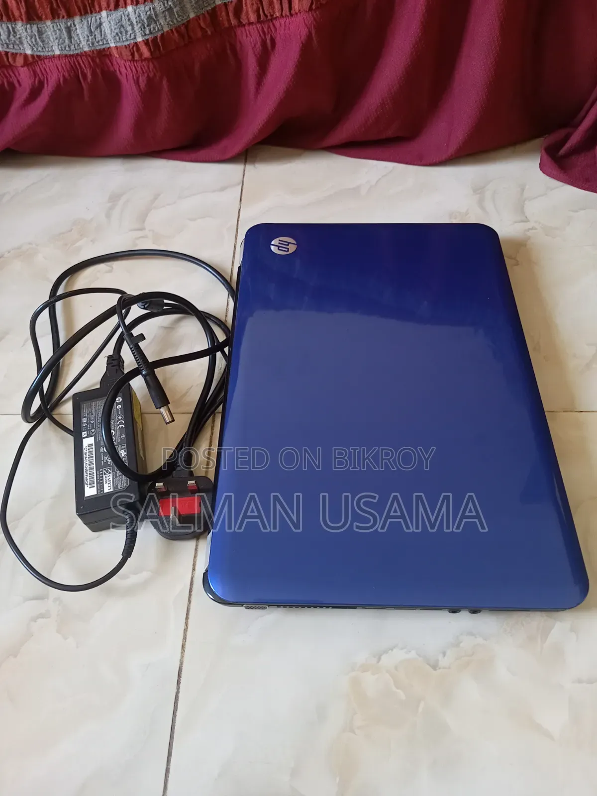 Laptop HP Pavilion G6 8GB Intel Core i3 SSD 256GB