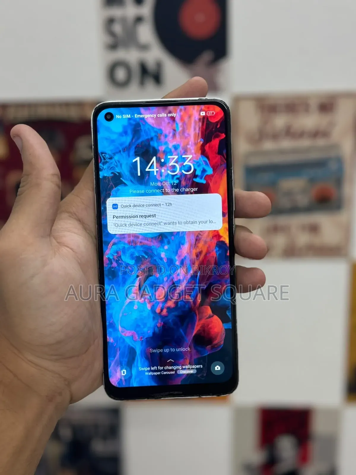 Realme 10 128 GB Silver