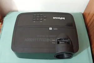 INFOCUS IN128HDX Full HD 4000 Lumens DLP Cinema Projector Made in USA