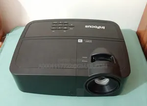 INFOCUS IN128HDX Full HD 4000 Lumens DLP Cinema Projector Made in USA