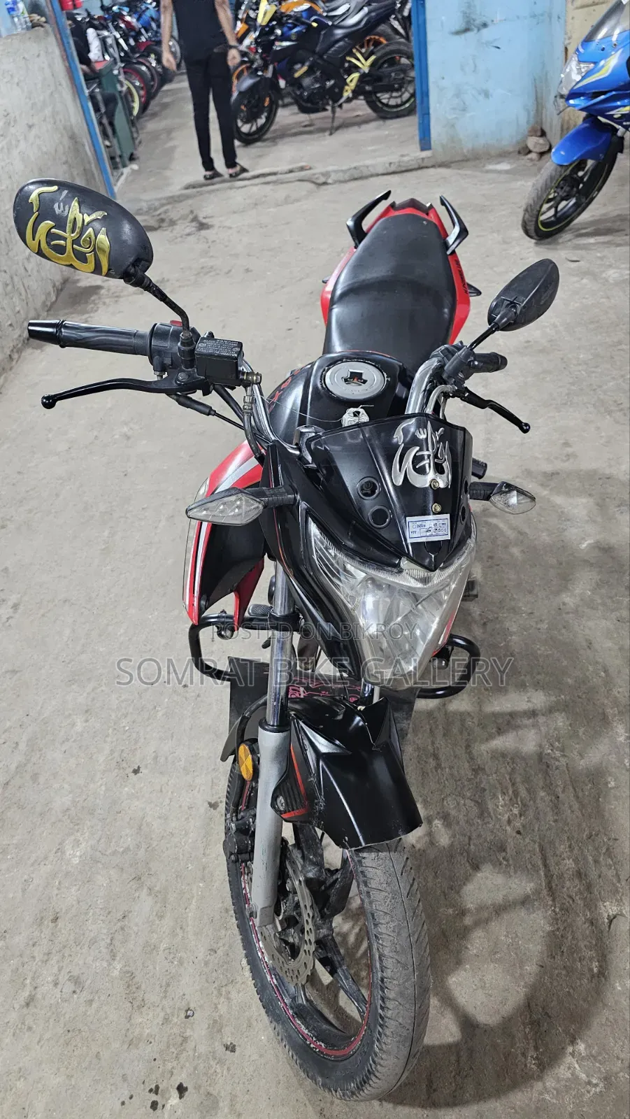 H Power Max-Z 150 2022 Black