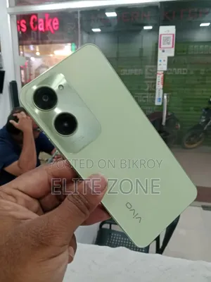 Vivo T3 Lite 128 GB Green