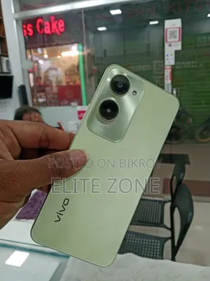 Vivo T3 Lite 128 GB Green