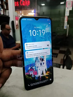 Vivo T3 Lite 128 GB Green