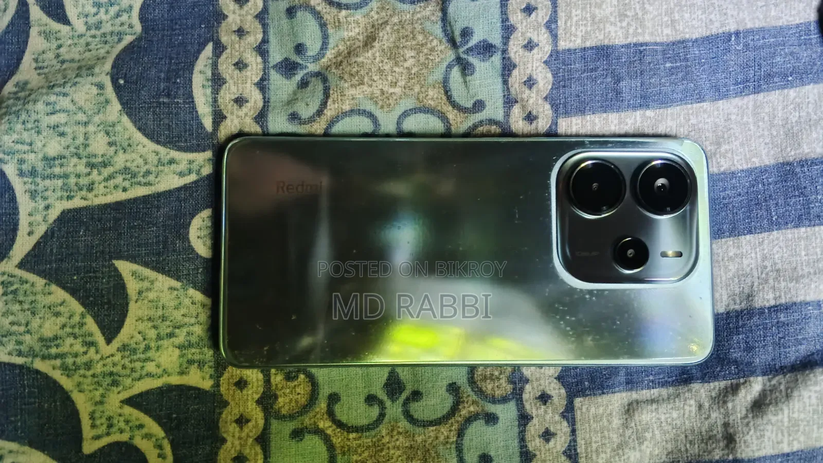 Xiaomi Redmi Note 14 4G 128 GB