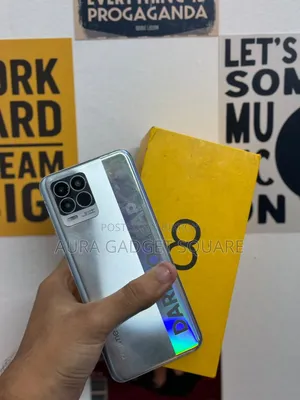 Realme 10 128 GB Silver