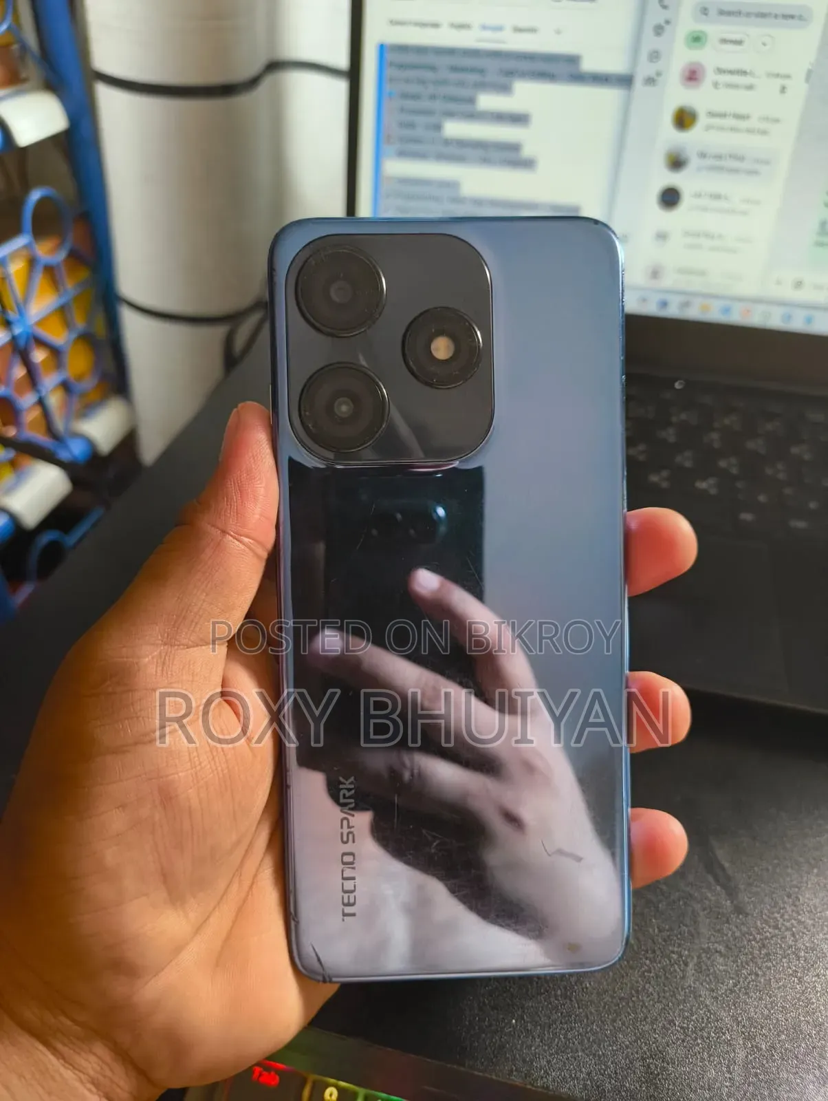 Tecno Spark 10 Pro 128 GB