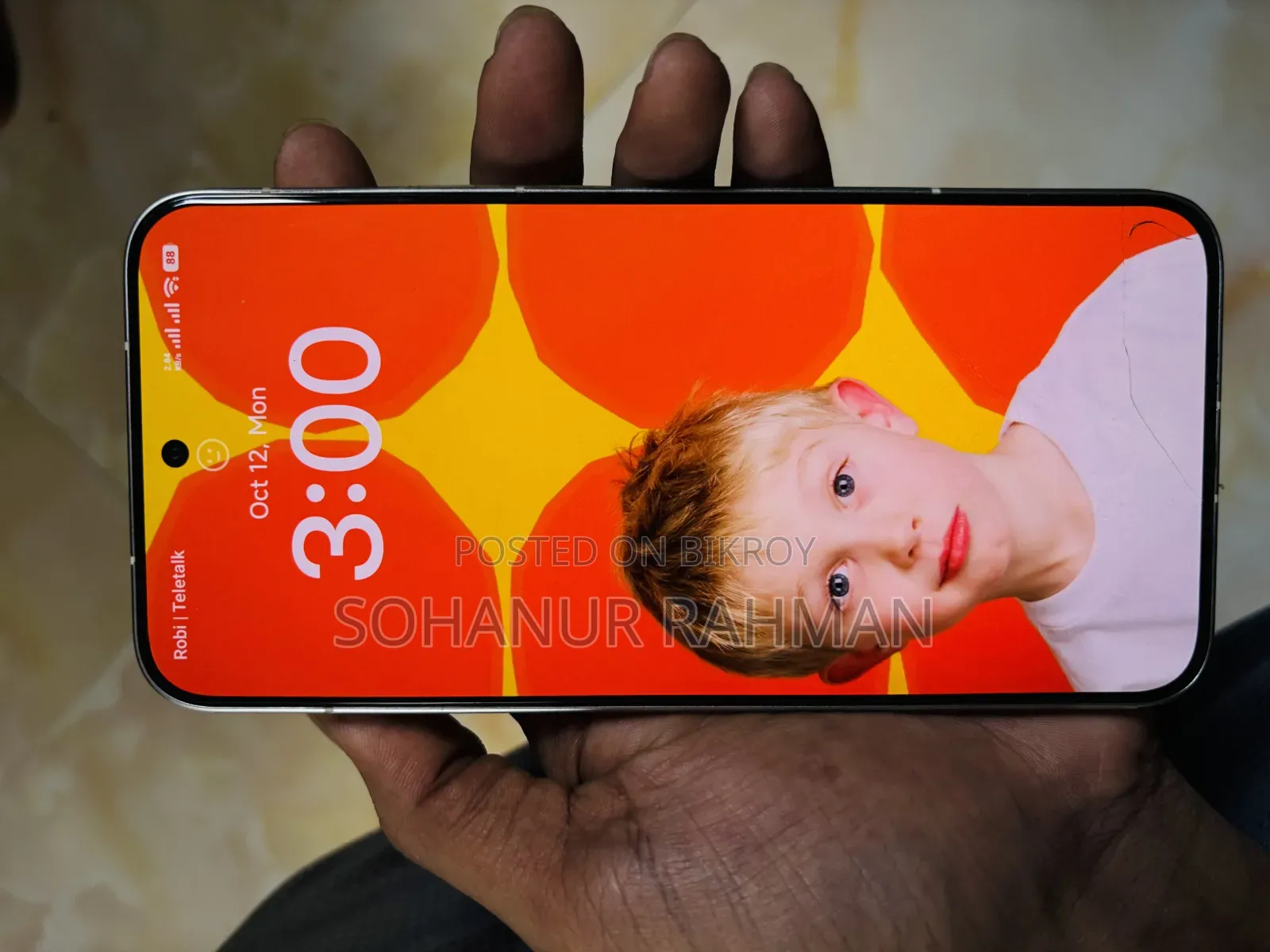 Xiaomi Redmi Turbo 4 Pro 256 GB White