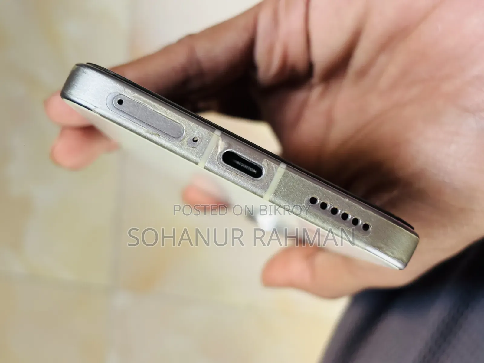 Xiaomi Redmi Turbo 4 Pro 256 GB White