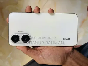 Xiaomi Redmi Turbo 4 Pro 256 GB White