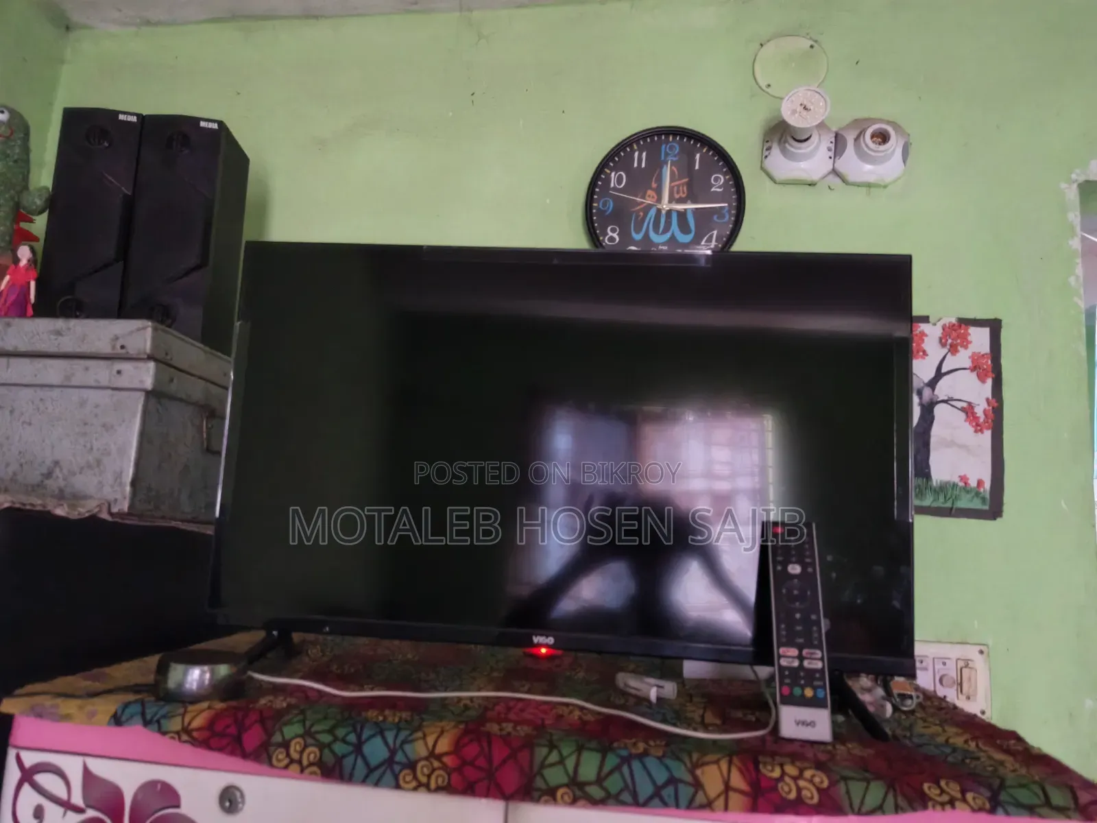 VIGO Smart LED TV বিক্রি হবে, ভালো অবস্থায়