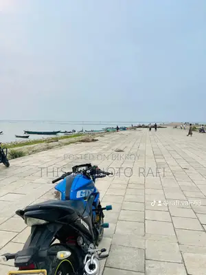 Suzuki Gixxer 2019 Blue