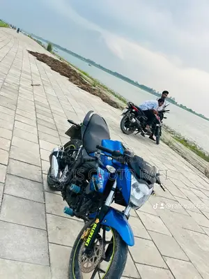 Suzuki Gixxer 2019 Blue