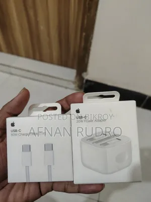 Apple USB C Power Adapter / Power Cable