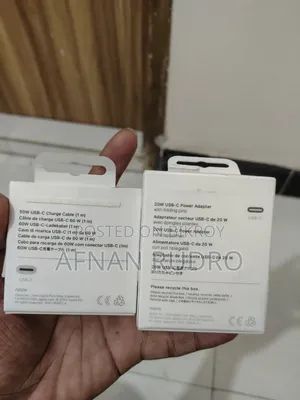 Apple USB C Power Adapter / Power Cable