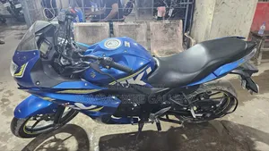 Suzuki Gixxer SF 2022 Blue