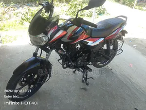 বাজাজ ডিসকভার ১১০ ২০২৩ কালো