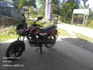 Bajaj Discover 110 2023 Black