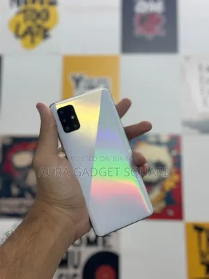 Samsung Galaxy A51 128 GB White