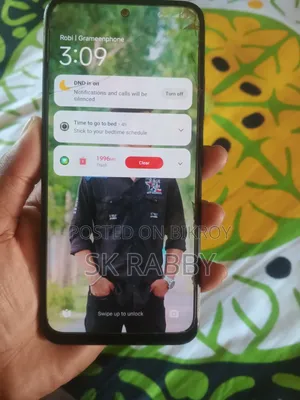 শাওমি রেডমি নোট ১১ ১২৮ জিবি ব্ল্যাক