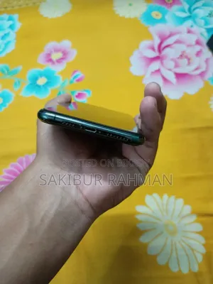 অ্যাপল আইফোন ১১ প্রো ম্যাক্স ২৫৬ জিবি গ্রে