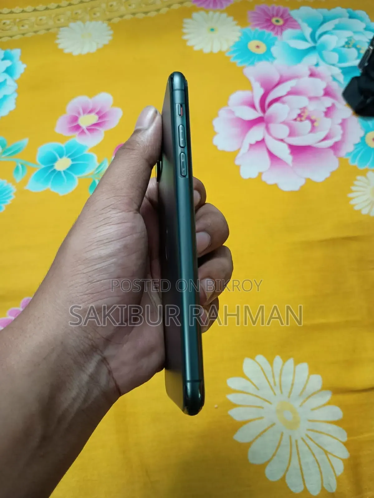 অ্যাপল আইফোন ১১ প্রো ম্যাক্স ২৫৬ জিবি গ্রে