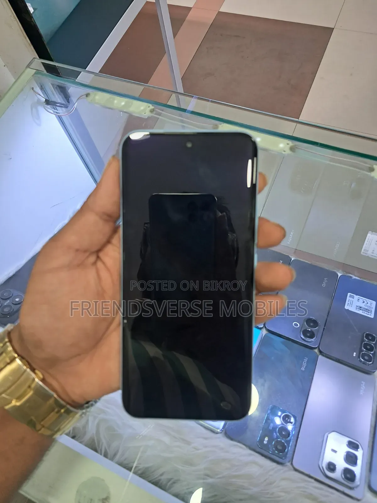 Tecno Pova Slim 5G 256 GB Blue