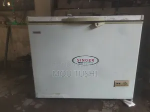 ডিপ ফ্রিজ