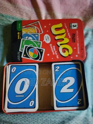 UNG Cards for Uno Gaming