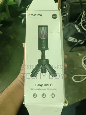 কমিকা এনজয় ইউনি এস