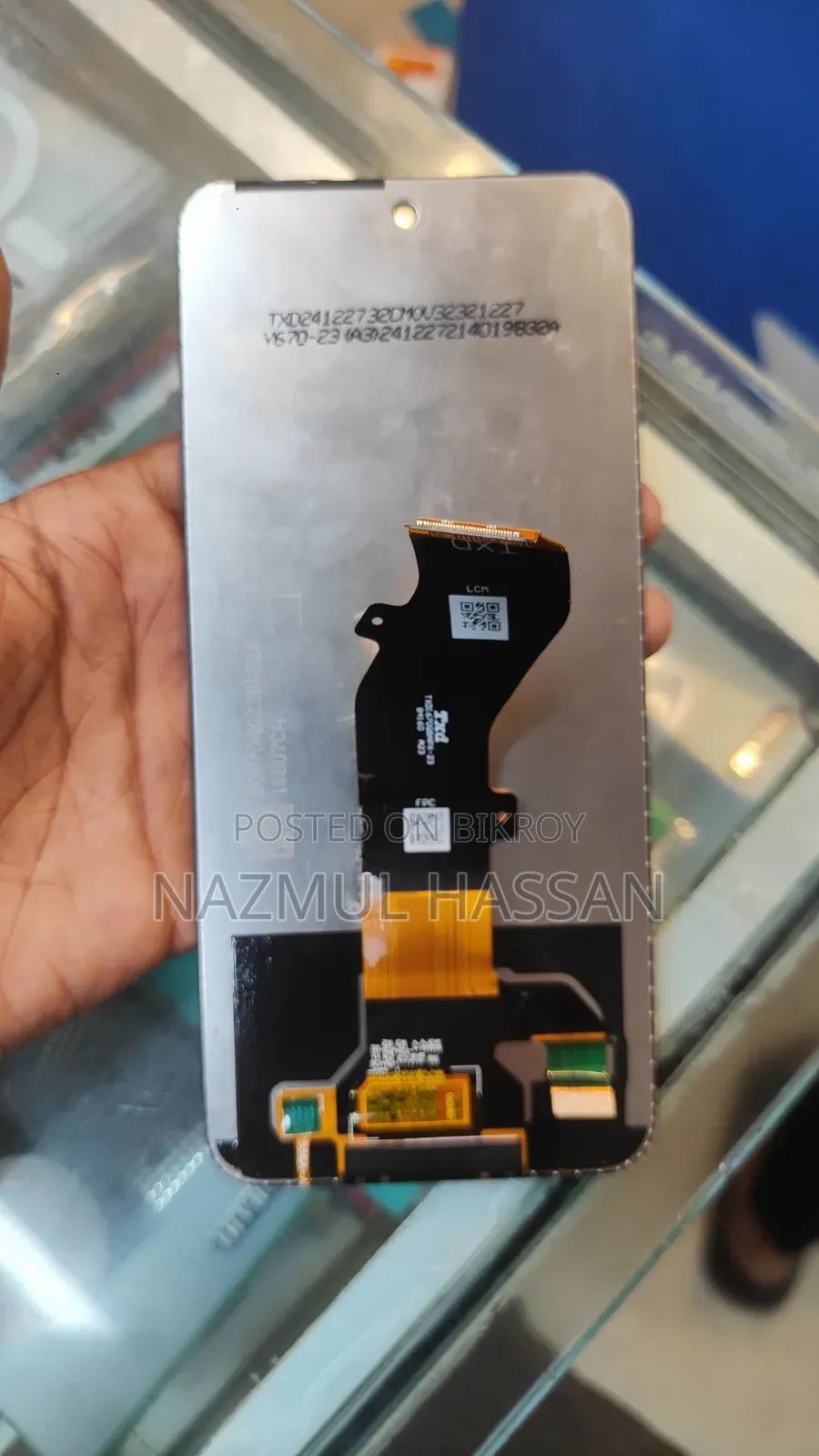টেকনো স্পার্ক গো ১২৮ জিবি ব্ল্যাক